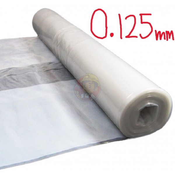 PE SHEET 0.125MM
